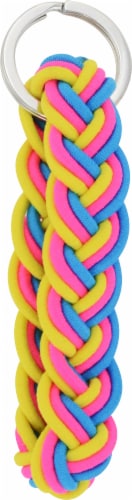 Hillman Woven Wrist Coil Bracelet - Assorted Perspective: bottom