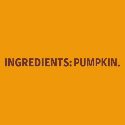 Libby's 100% Pure Canned Pumpkin Perspective: bottom