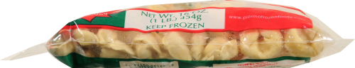 Pierino Tortelloni with Cheese Perspective: bottom