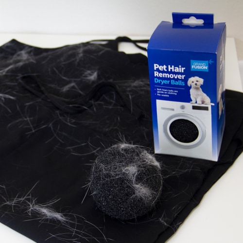 Grand Fusion Pet Hair Remover Dryer Balls 6 Pack Each Smith s Food and Drug