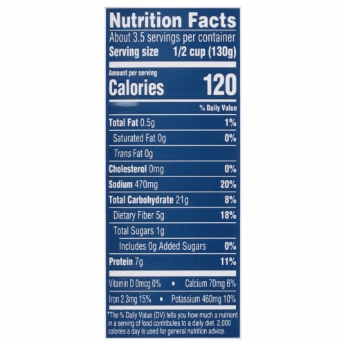 Bush's Kidney Beans in a Mild Chili Sauce 16 oz Perspective: bottom
