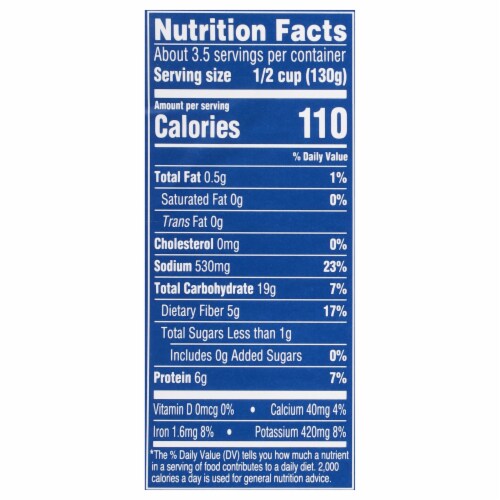 Bush's Pinto Beans in a Spicy Chili Sauce 16 oz Perspective: bottom