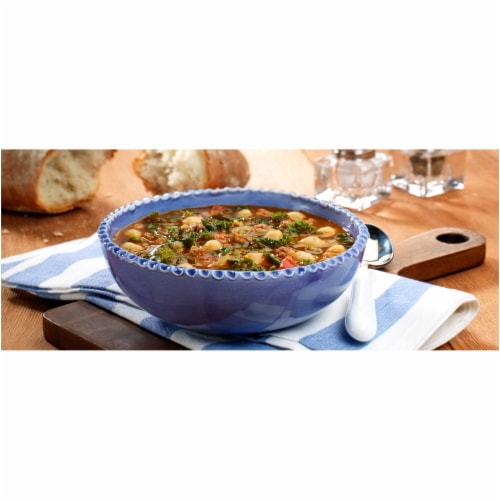 Bush's Organic Garbanzo Beans 15 oz Perspective: bottom