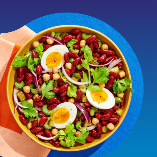 Bush's Best® Dark Red Kidney Beans Perspective: bottom