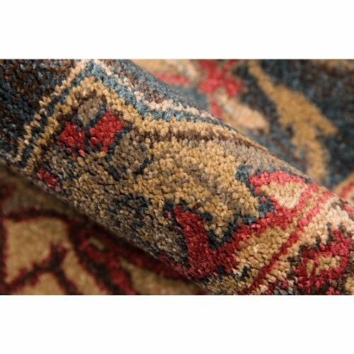 Momeni Area Rug Perspective: bottom