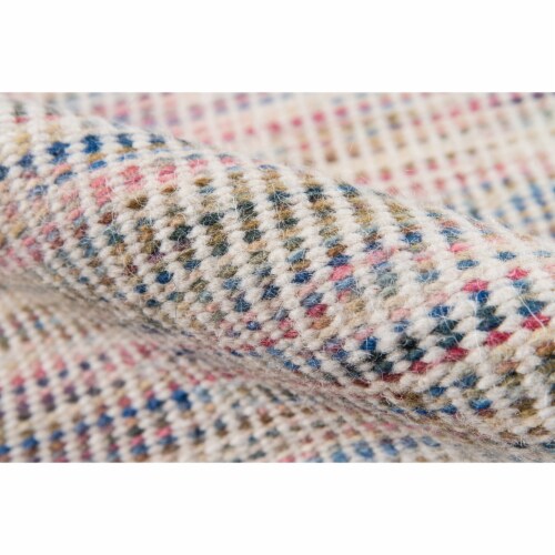 Madcap Cottage Souk SOU-1 Multi Marvelous Marrakech 5' X 8' Rug Perspective: bottom