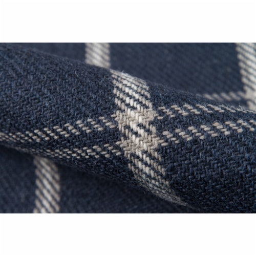 Erin Gates Marlborough MLB-3 Navy Dover 2' X 3' Rug Perspective: bottom