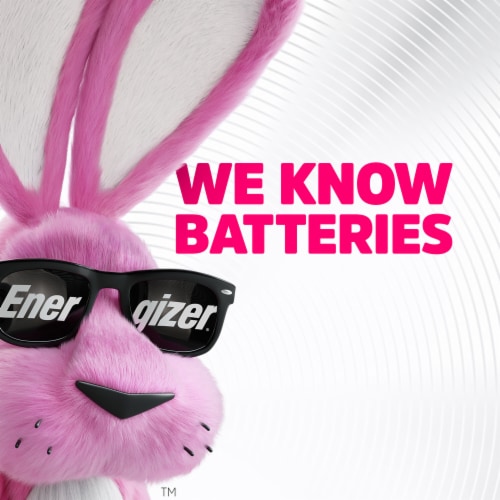 Energizer Hearing Aid Zinc Air 13 Batteries - 24 Pack Perspective: bottom