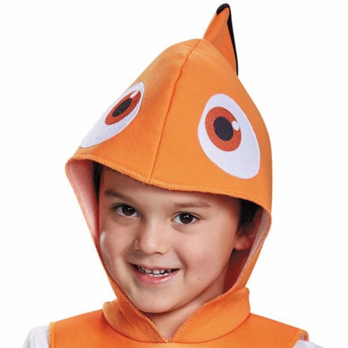 Nemo Classic Costume One Size Child Perspective: bottom