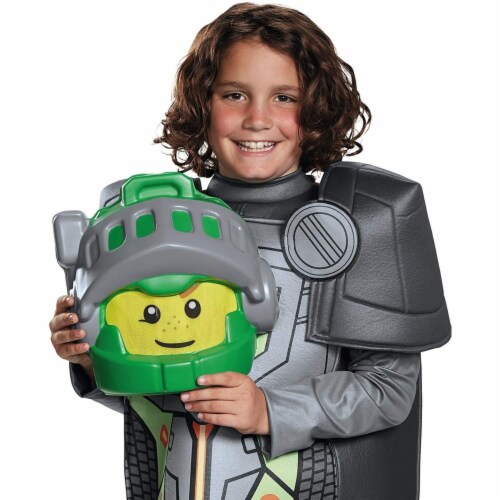 Lego nexo knights costume online