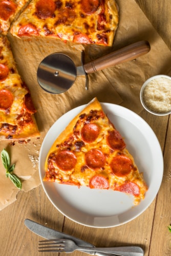 Bob's Red Mill Premium Italian Style 00 Flour Perspective: bottom