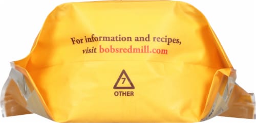 Bob's Red Mill Golden Corn Flour Masa Harina Perspective: bottom