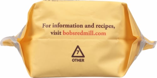 Bob's Red Mill Brown Rice Flour Perspective: bottom