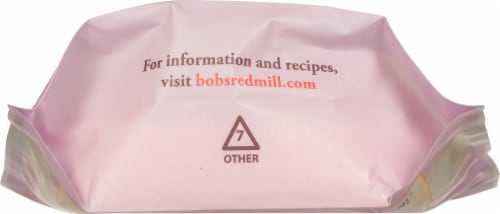 Bob's Red Mill Shredded Unsweetened Coconut Perspective: bottom