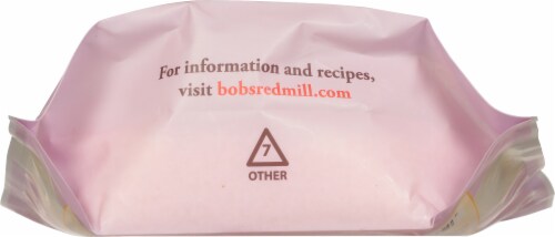 Bob's Red Mill Shredded Unsweetened Coconut Perspective: bottom