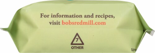 Bob's Red Mill Golden Couscous Perspective: bottom