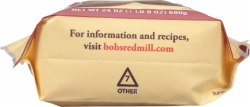 Bob's Red Mill Stone Ground Cornbread & Muffin Mix Perspective: bottom