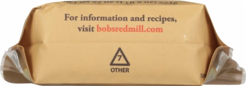 Bob’s Red Mill® Organic Buckwheat Flour Perspective: bottom