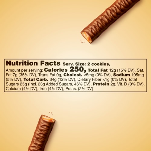 TWIX Cookie Dough Full Size Candy Bar 1.36oz