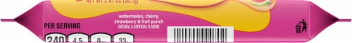 STARBURST® FaveREDs® Chewy Candy Full Size Perspective: bottom