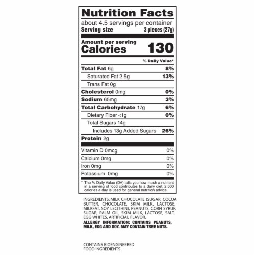 Snickers Minis Size Original Milk Chocolate Bars Bag Perspective: bottom