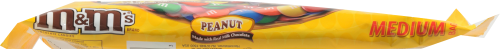 M&Ms Peanut Perspective: bottom