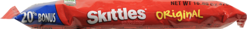 Skittles Original Bag Perspective: bottom