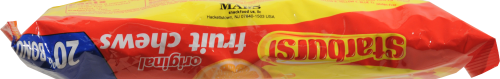 Starburst Original Bonus Bag Perspective: bottom
