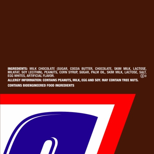 Snickers Chocolate Bar Full Size Candy Bulk Perspective: bottom