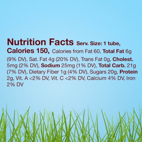 M&M's Minis Milk Chocolate Easter Candy Tube Perspective: bottom