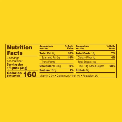 M&M'S Peanut Milk Chocolate Pastel Blend Easter Candy Sharing Size Pack Perspective: bottom