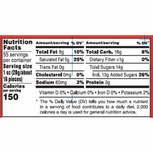 M & M\\'s® CANDY,M&M,PB,CHOC,JAR55OZ 384988 Perspective: bottom