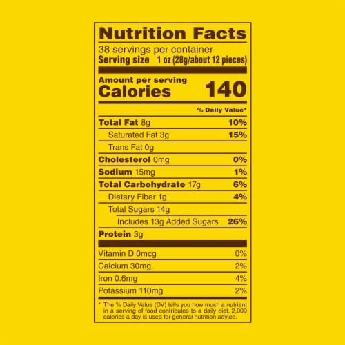 M&M’S Peanut Milk Chocolate Assorted Pastel Easter Candy Party Size Bag Perspective: bottom
