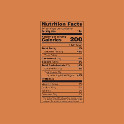 Snickers Pecan Milk Chocolate Candy Bar Perspective: bottom