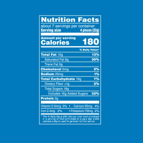 Dove Promises Milk Chocolate Easter Candy Bag Perspective: bottom