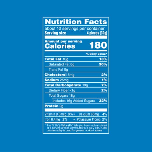 Dove Promises Milk Chocolate Large Bag Easter Candy Bag Perspective: bottom