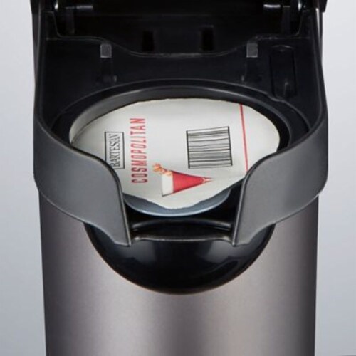 Bartesian 55300 Premium Cocktail Machine Perspective: bottom
