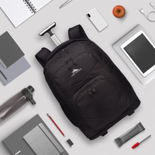 Adidas discount wheeled backpack