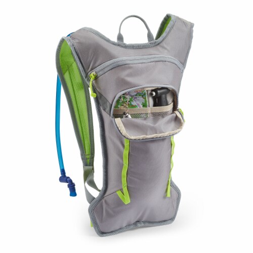 High sierra hydrahike 4l hydration pack top
