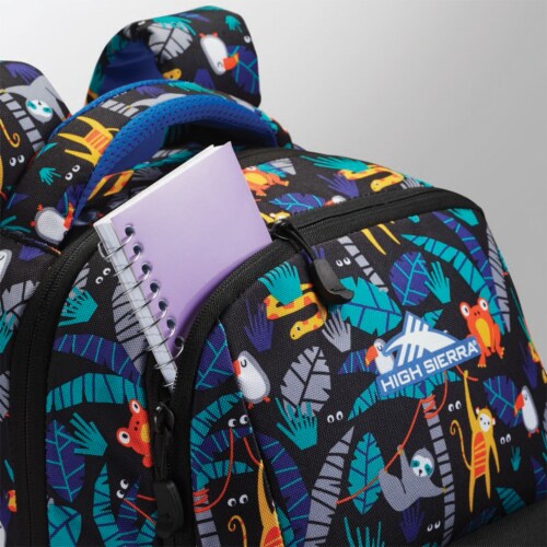High sierra mindie backpack review cheap