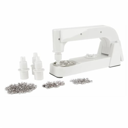 Bedazzler Machine And Over 150 Brilliant Rhinestones & Studs