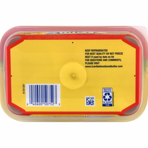 I Can't Believe It's Not Butter!® Original Spread Perspective: bottom