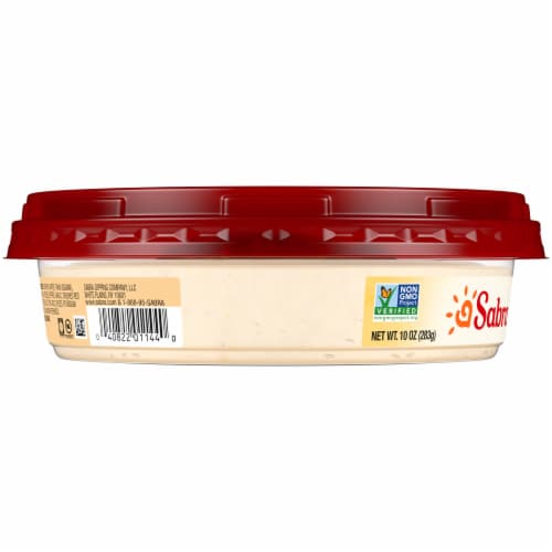 Sabra Supremely Spicy Hummus Perspective: bottom
