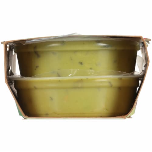Sabra Classic Guacamole Singles Cups 4 ct / 2 oz Perspective: bottom