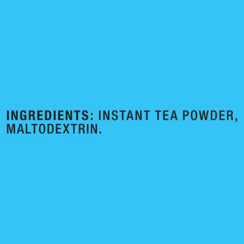 Lipton® Unsweetened Iced Tea Mix Perspective: bottom