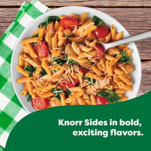 Knorr Pasta Sides Marinara Pasta Perspective: bottom