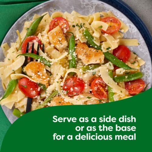 Knorr Butter Fettuccine Pasta Sides Perspective: bottom