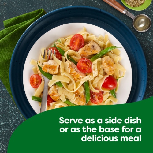 Knorr Butter & Herb Fettuccine Pasta Sides Perspective: bottom