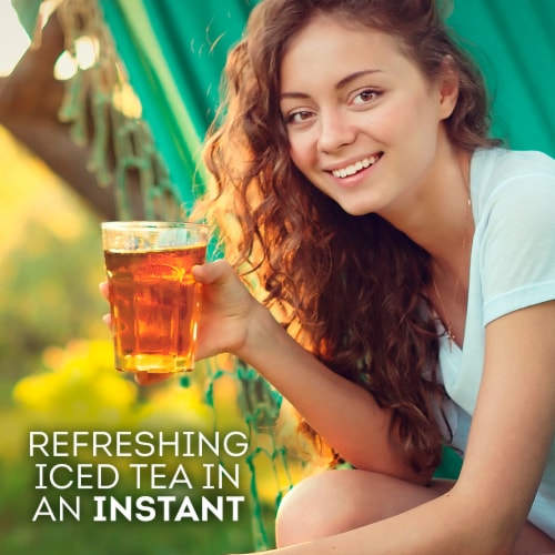 Lipton® Iced Sweet Tea K-Cup Pods Perspective: bottom