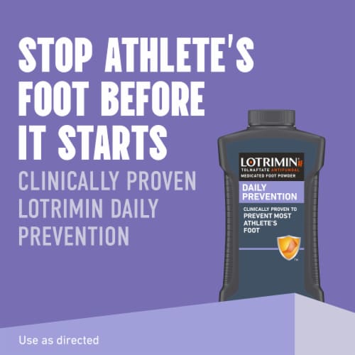 Best antifungal on sale shoe powder